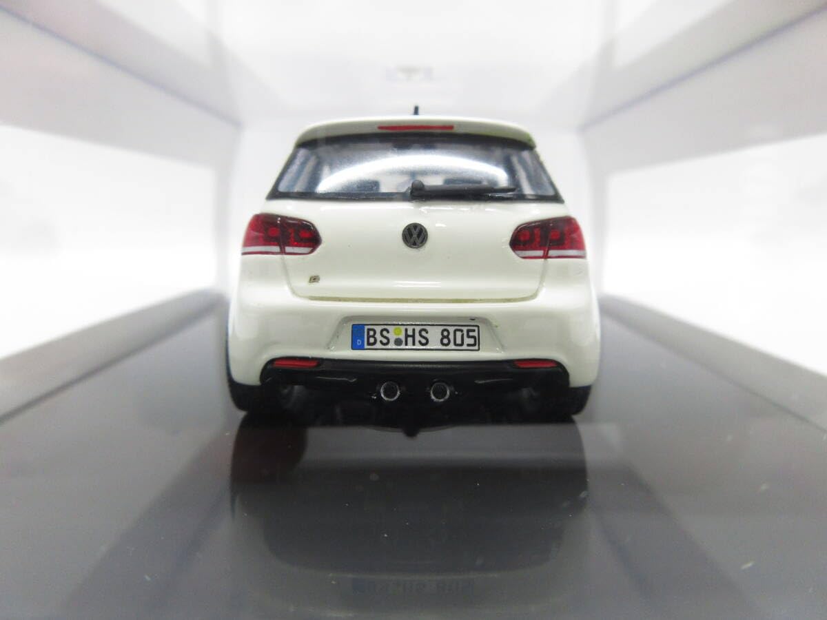 Amazon | 1/43 ノレブ ミニカー ゴルフR GOLF R ゴルフ6 ミニカー